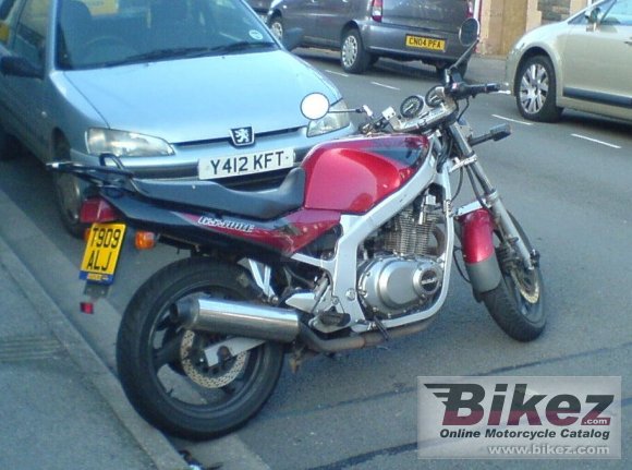 1999 Suzuki GS 500 E photo